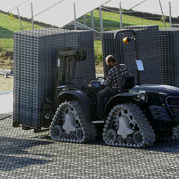 Продажа полимерпесчаной газонной решётки МДП и брусчатки