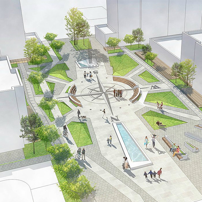 Проектирование объектов, согласование и авторский надзор